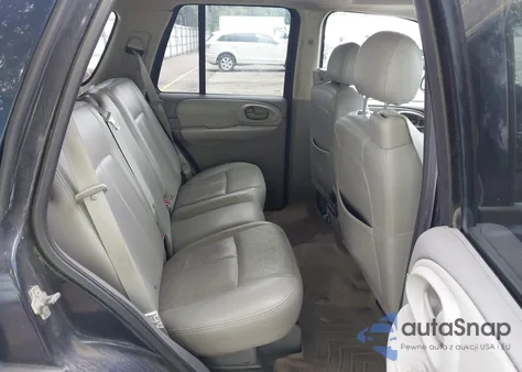 2009 Chevrolet Trailblazer Lt из США, поврежденный, VIN 1GNDT33S392103882